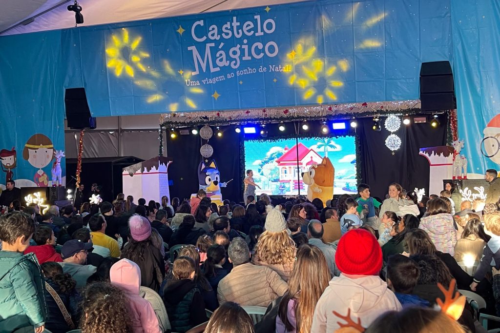 castelo magico