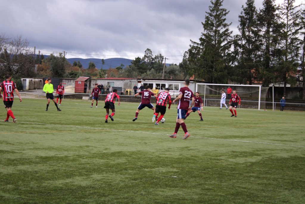 Lagares da Beira x União FC @União FC