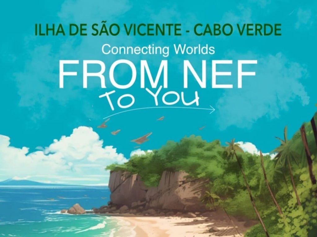 From NEF to YOU - Connecting Worlds @NEF