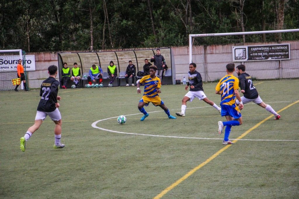 Vinha da Rainha x UD Vila Nova de Anços @UD Vila Nova de Anços