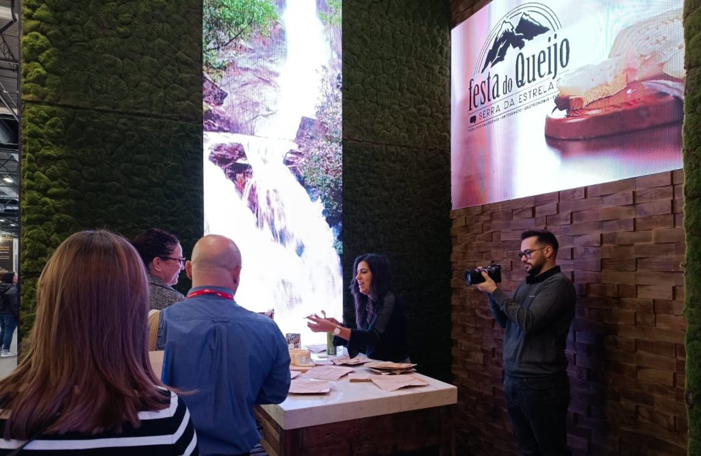 Festa do Queijo @CM Oliveira do Hospital