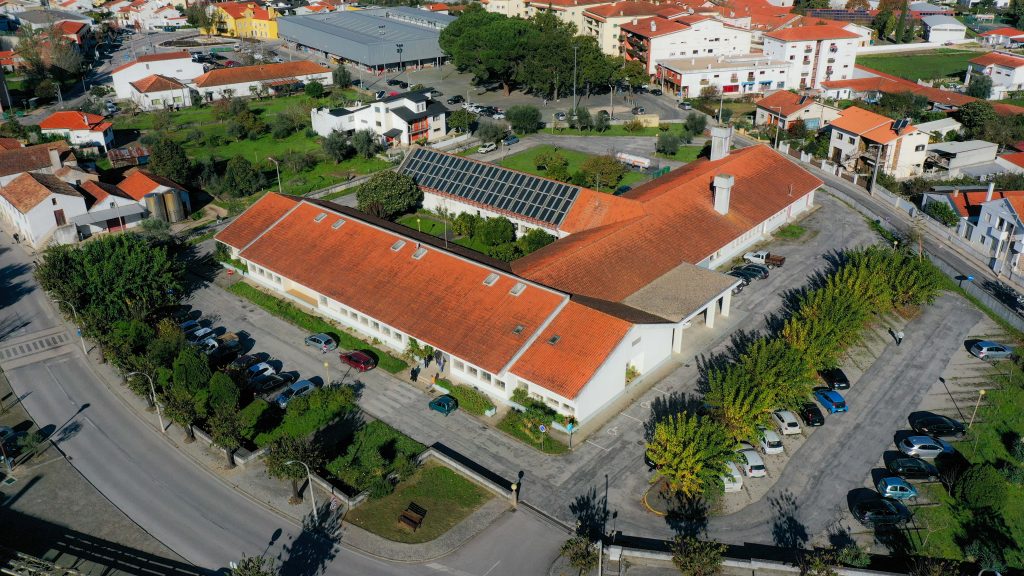Centro de Saúde @CM Miranda do Corvo