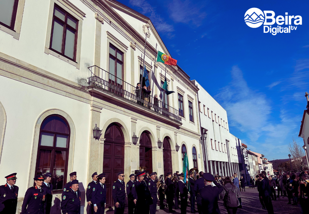 Feriado Municipal de Vila Nova de Poiares @Beira Digital TV
