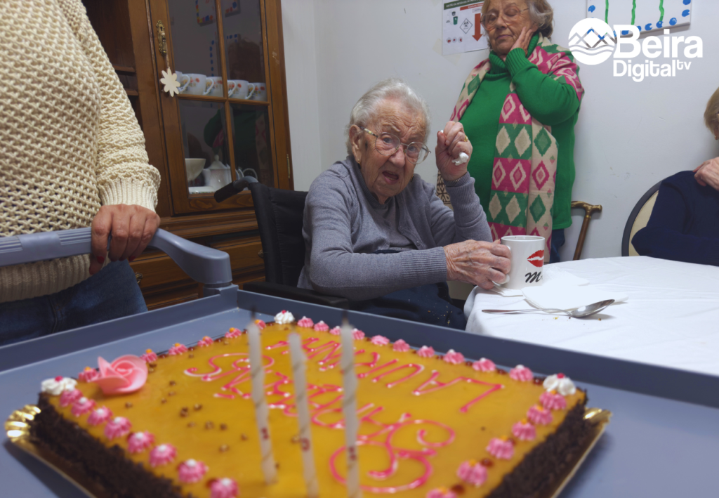 Laura Marta @Beira Digital TV