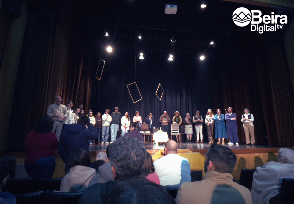 A Pensão @Beira Digital TV