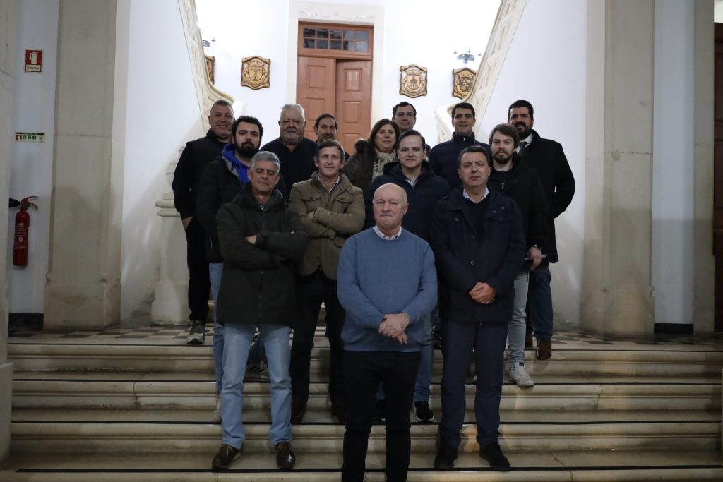 Contratos programa de desporto @CM Soure