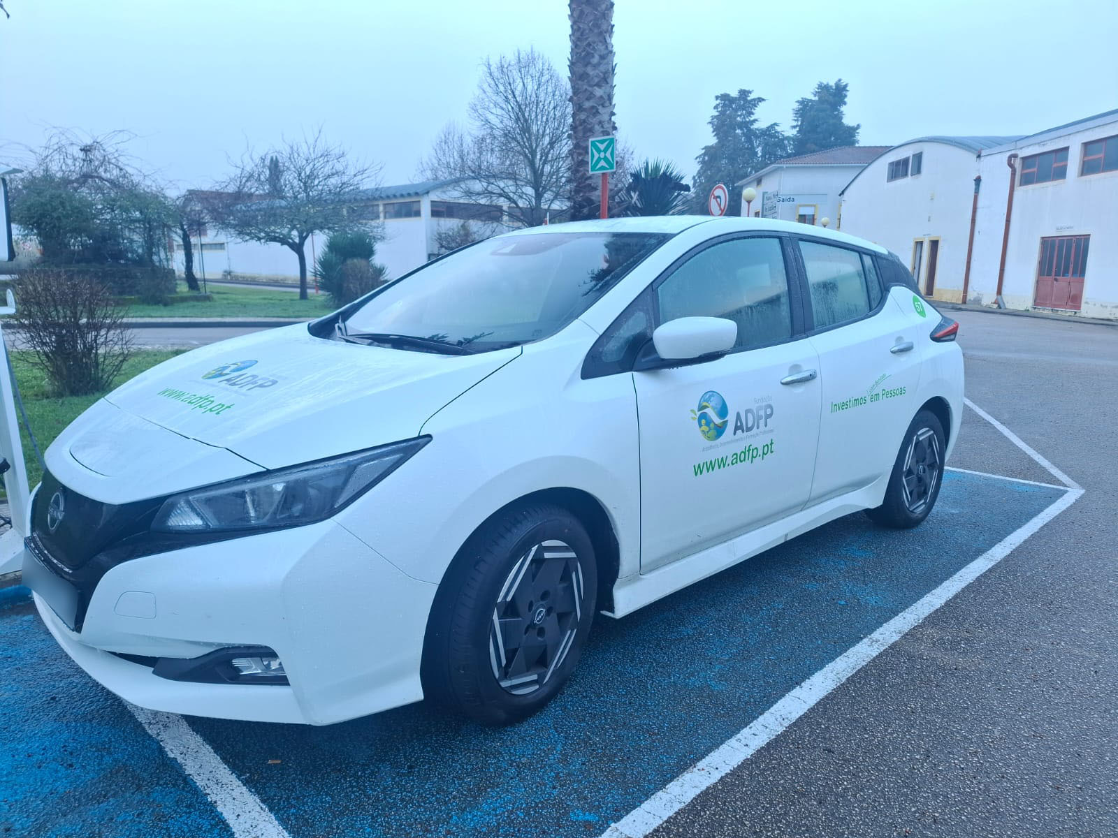 Fundação ADFP aposta na mobilidade sustentável com aquisição de 3 viaturas elétricas (2)