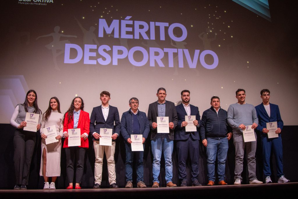 Gala do Desporto Mealhada @CM Mealhada
