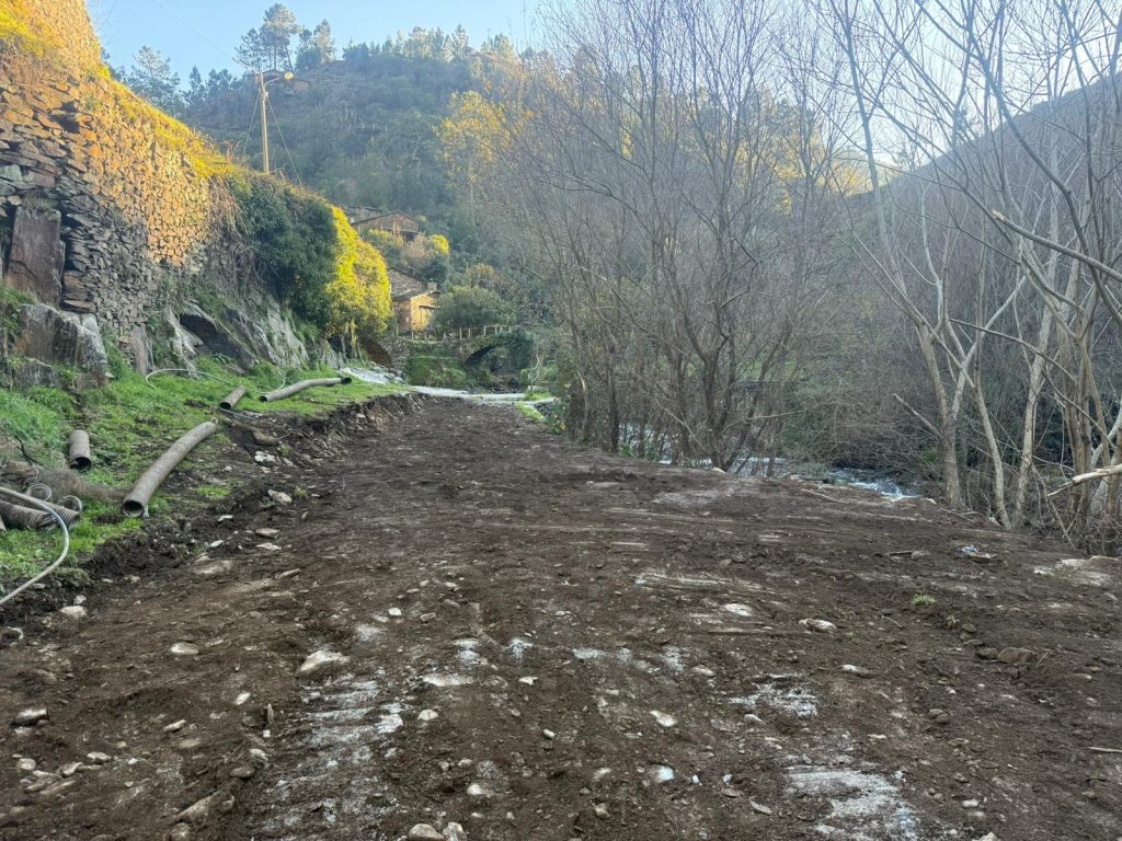 Foz dÉgua @CM Arganil