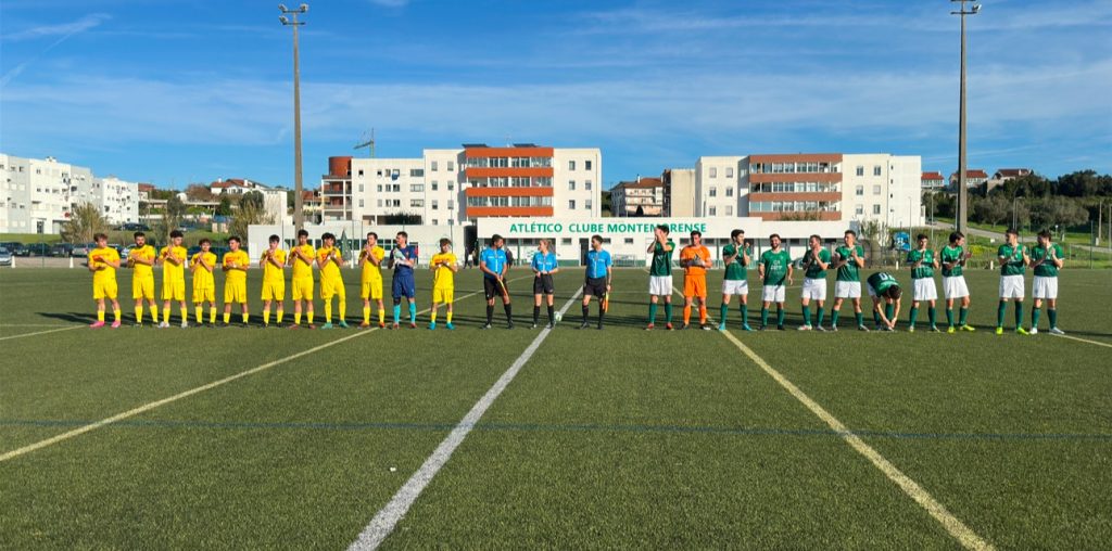 AC Montemorense vs Condeixa
