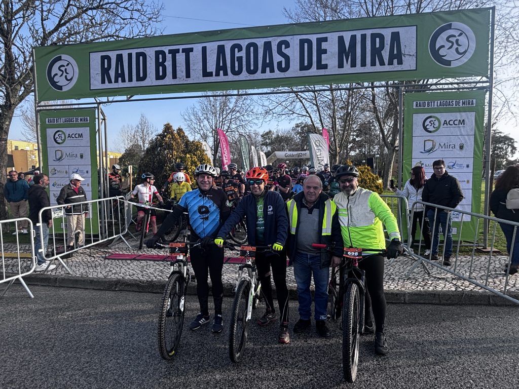 Raid BTT Lagoas de Mira @CM Mira