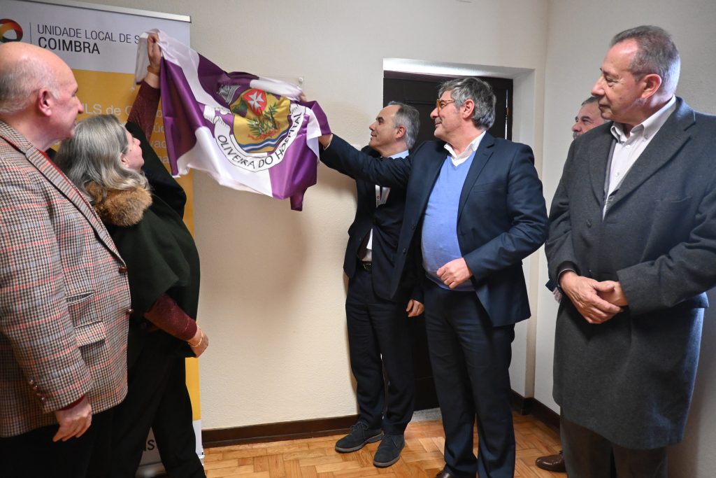 Inauguração instalações _Equipa Saude Mental MOH_