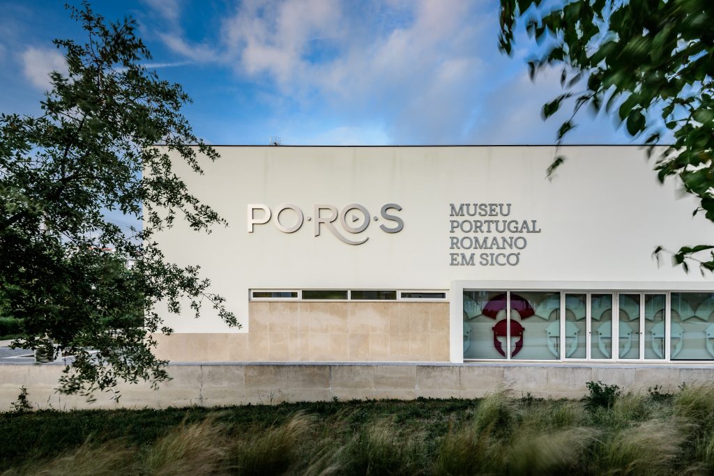 PO.RO.S – Museu Portugal Romano em Sicó @CM Condeixa