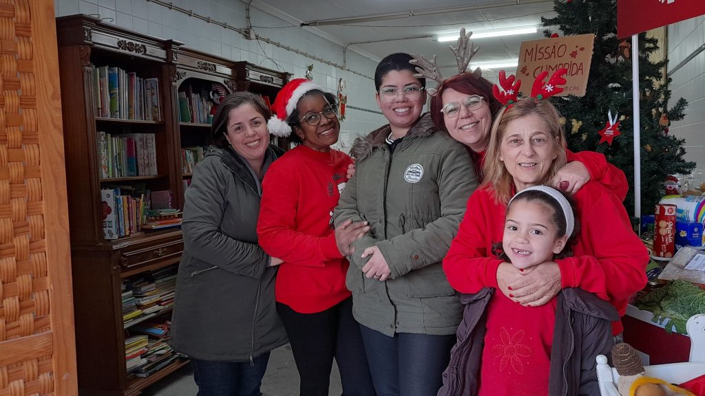 Natal Solidário @Cáritas Diocesana de Coimbra