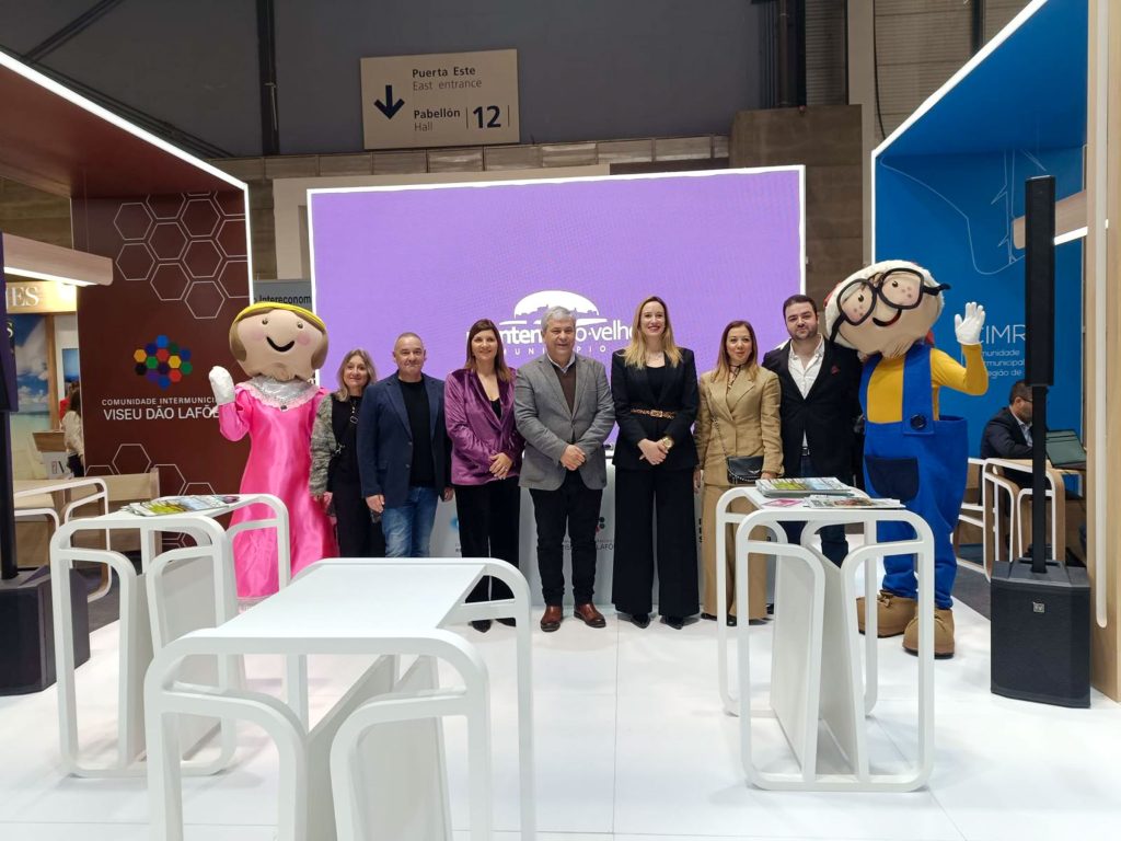 FITUR @CM Montemor-o-Velho