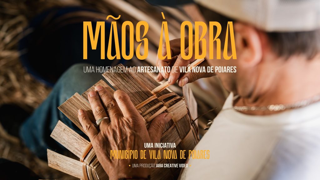 maos a obra @cmpoiares