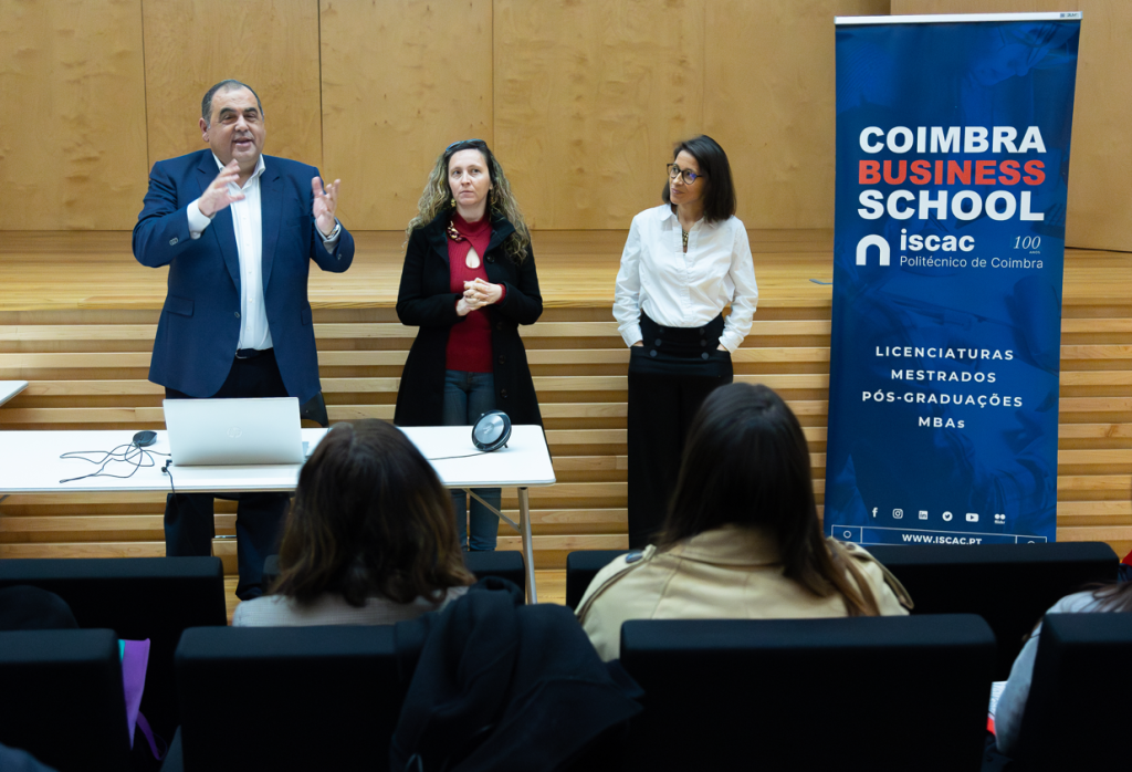 2 - Pós-graduação em Práticas da Contratação Pública forma novos alunos em Condeixa