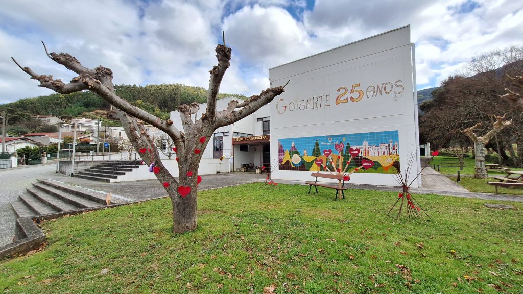 Dia dos Namorados @CM Góis