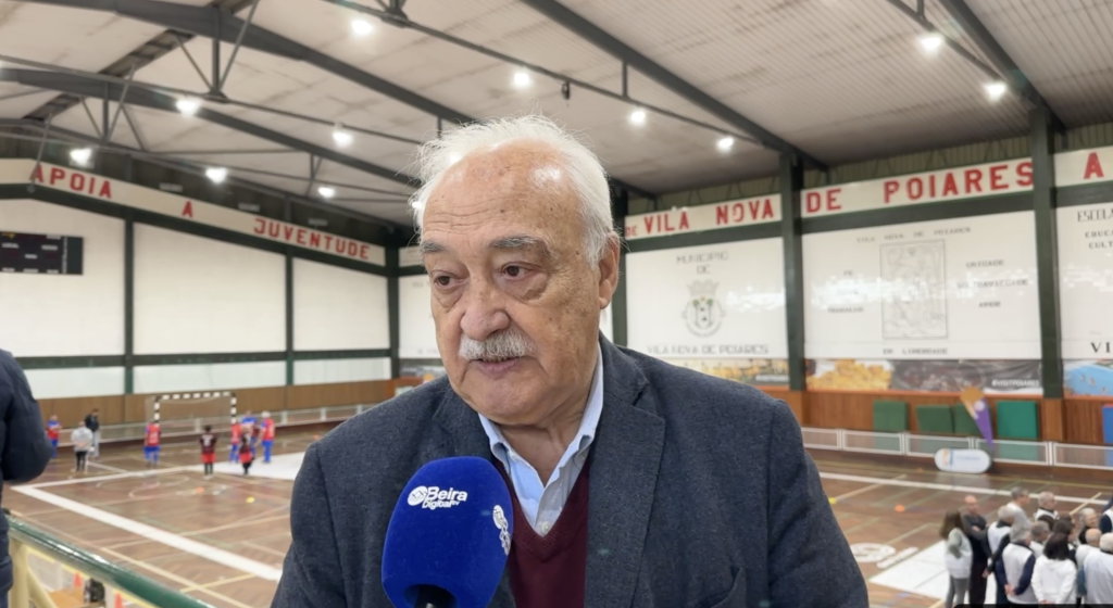 Horácio Antunes @Beira Digital TV