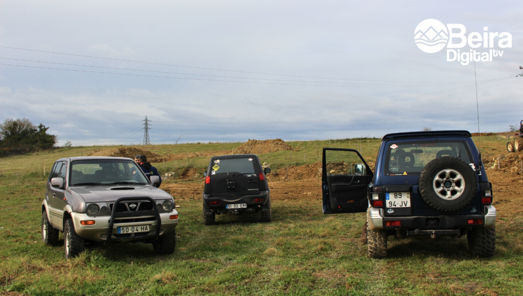 Passeio TT Botão @Beira Digital TV