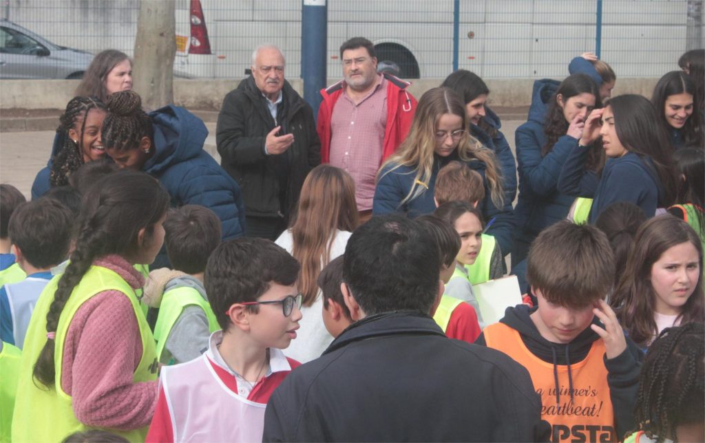 A Seleção Nacional Sub-23 @AF Coimbra