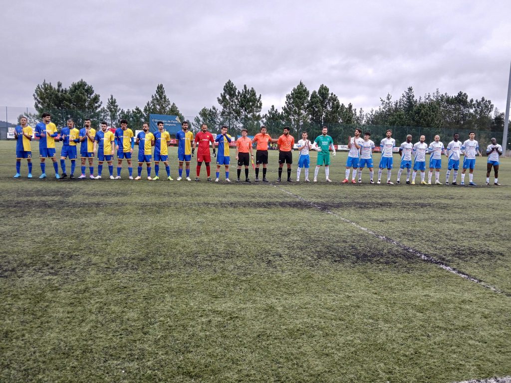 Penelense x Sanjoanense AC @Sanjoanese AC