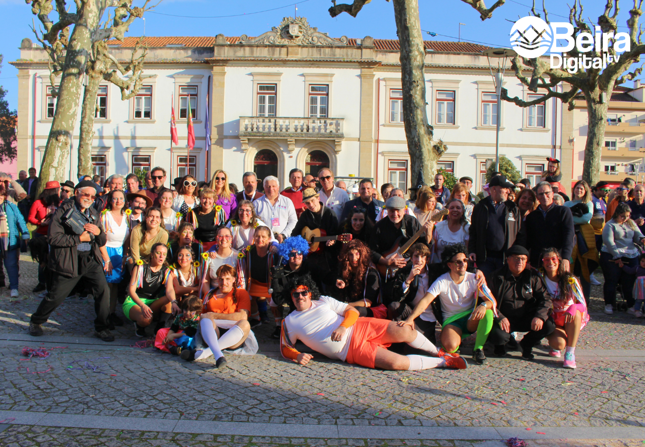 Carnaval de Miranda do Corvo @Beira Digital TV