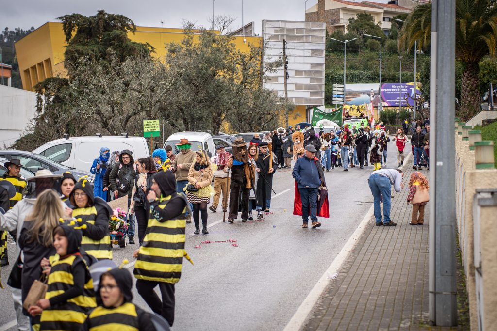 Desfile de Carnaval @CM Pampilhosa da Serra