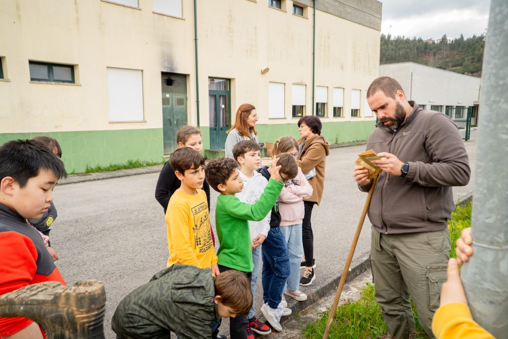 2025-03-27 - Programa Eco Escolas - Pampilhosa da Serra