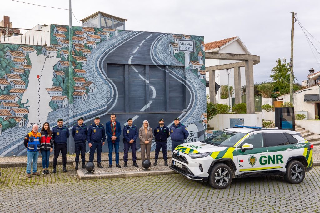 Floresta Segura 2025 @CM Vila Nova de Poiares