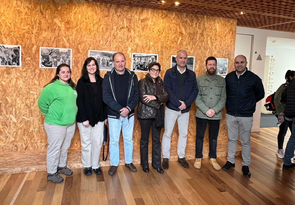 Exposição de Máscaras de Cortiça @CM Góis