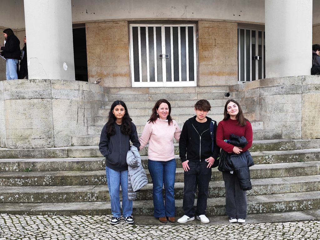 Agrupamento de Escolas de Góis @AEG