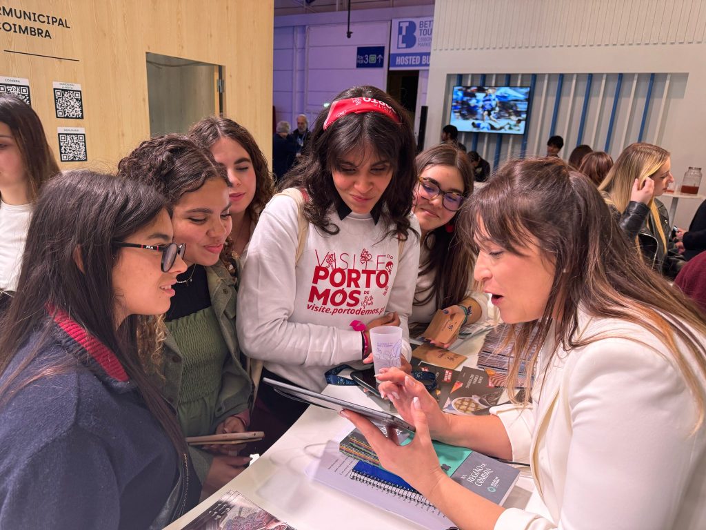 Condeixa termina com sucesso participação na BTL 2025