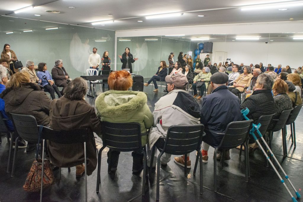 Coro Sénior Figueira da Foz @Rui Santos