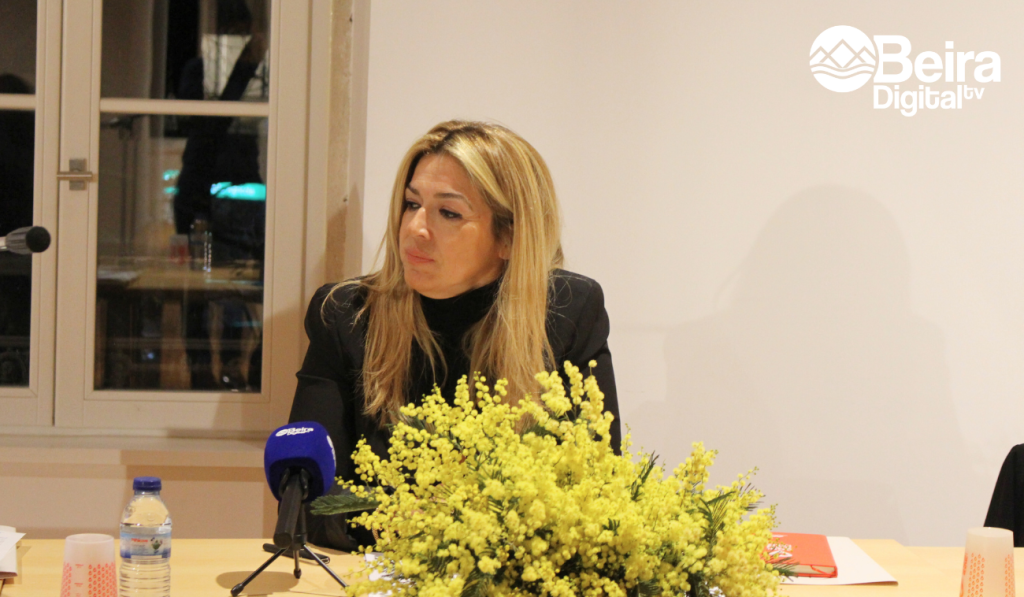 Marilene Rodrigues @Beira Digital TV