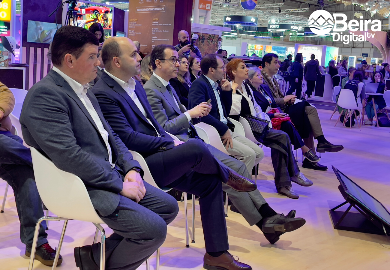 Apresentação Região de Coimbra @Beira Digital TV