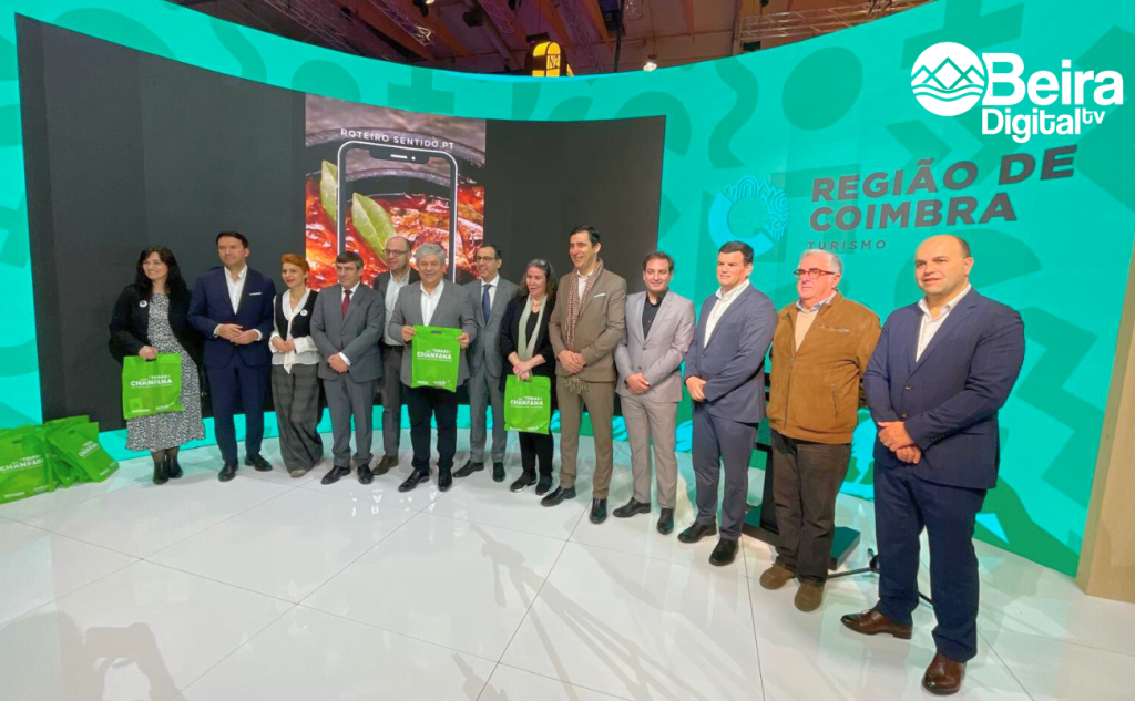 Dueceira na BTL @Beira Digital TV