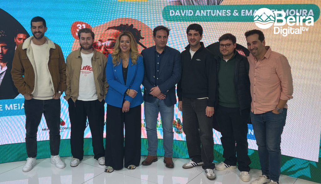 ExpoMiranda na BTL @Beira Digital TV