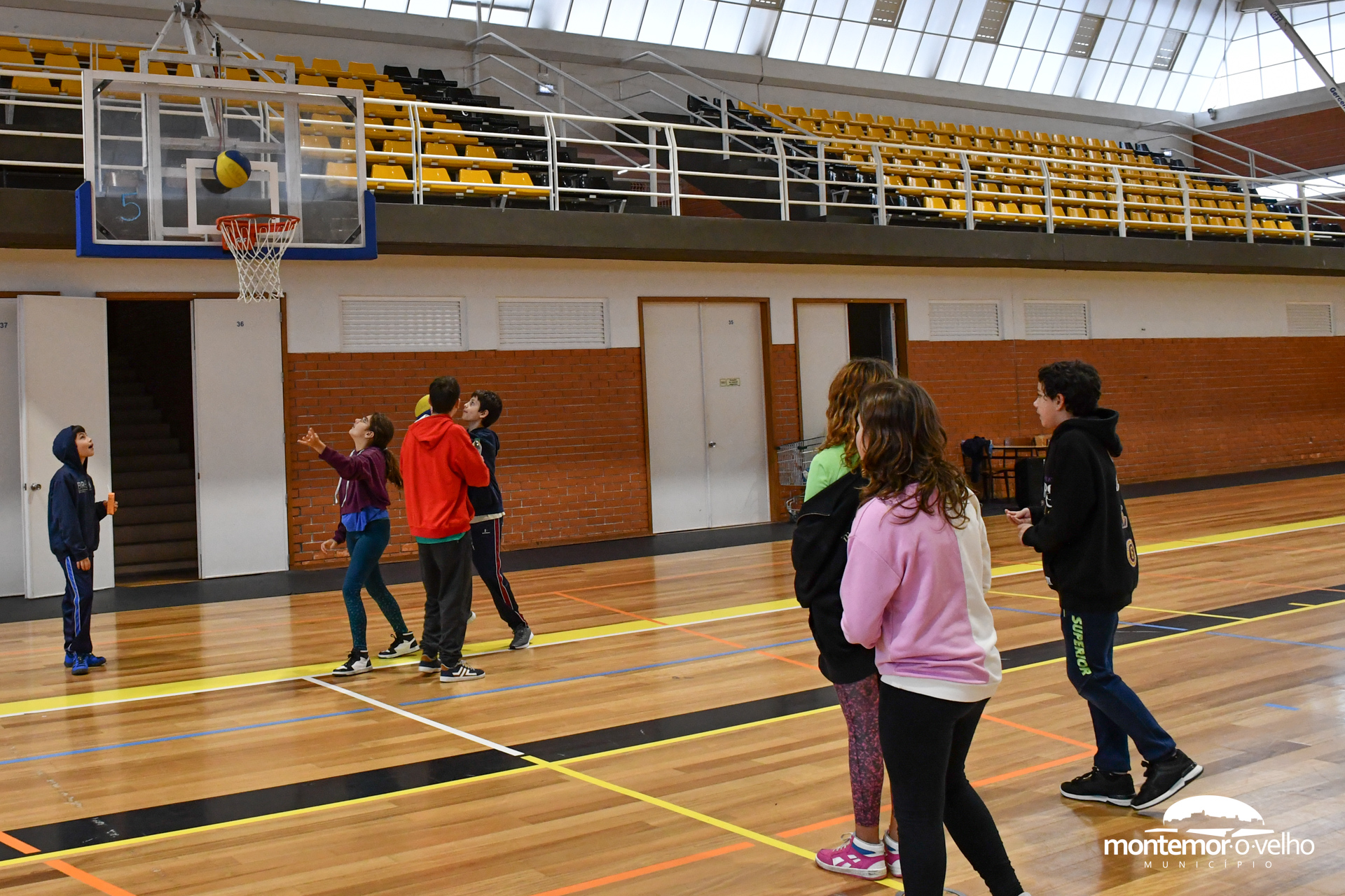 Férias desportivas @CM MOV