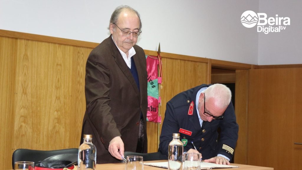 Fernando dos Santos Carvalho e Luís Sousa @Beira Digital TV