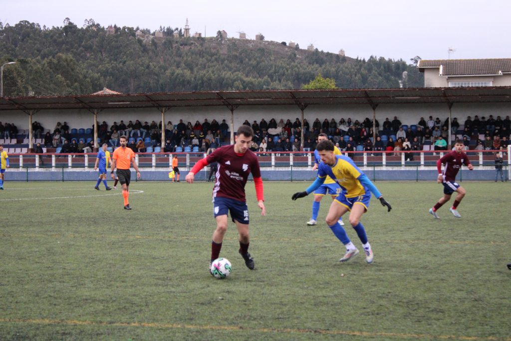 União FC vs Sanjoanense