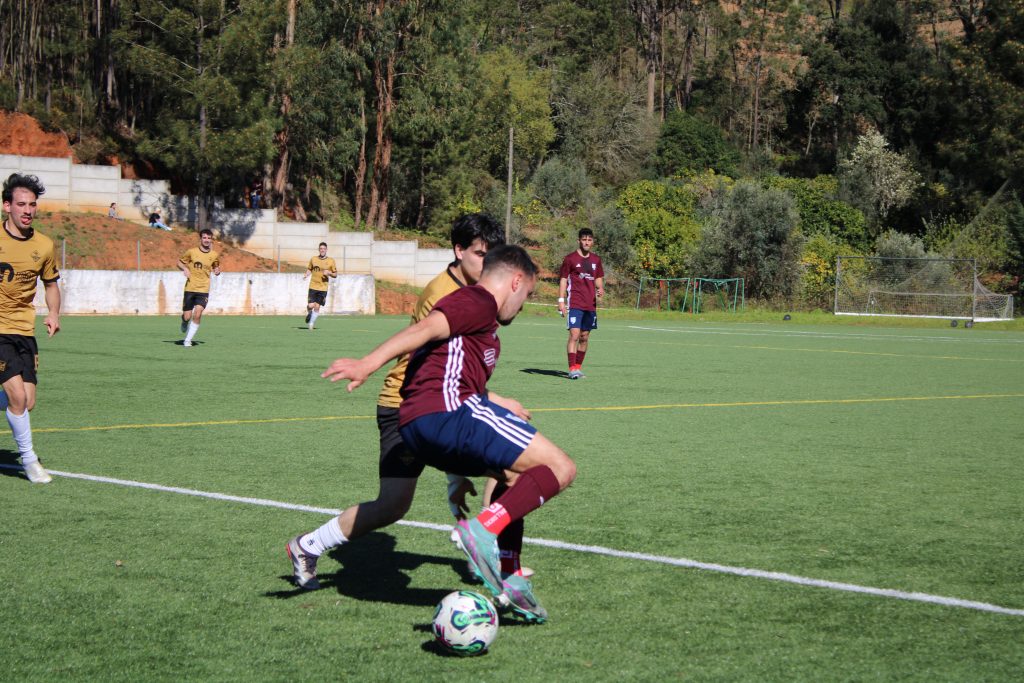 GD Moinhos vs União FC @Luísa Ferreira