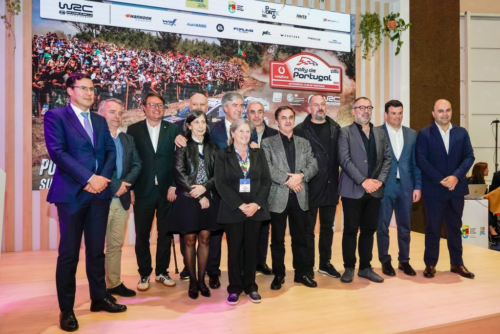 Rally de Portugal @TCP