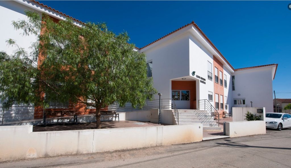 Residência Cristo Redentor - Fundação ADFP