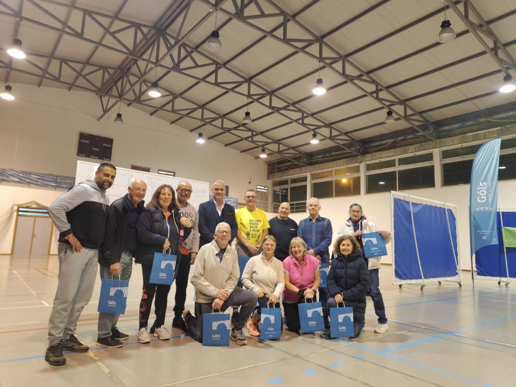 Torneio de Carnaval @CM Góis