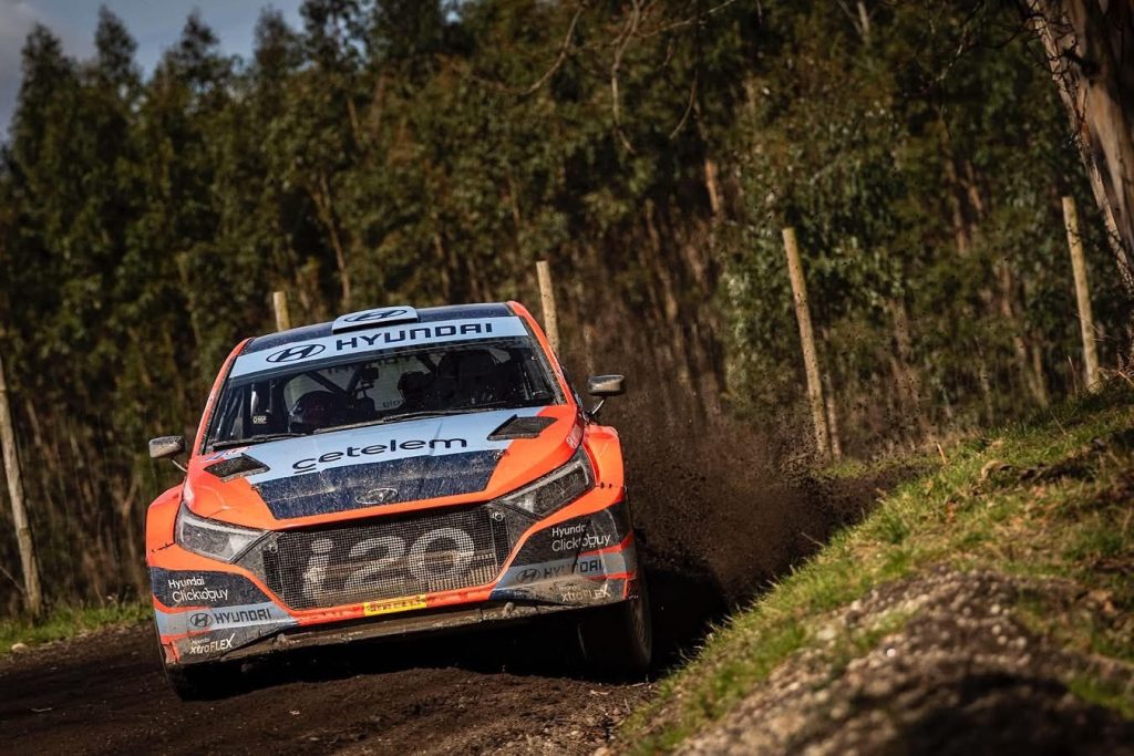 Gonçalo Henriques Hyundai @teamhyundaiportugal