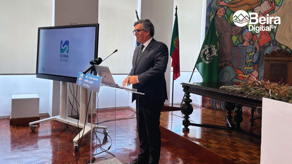Jorge Conde, presidente do IPC @Beira Digital TV