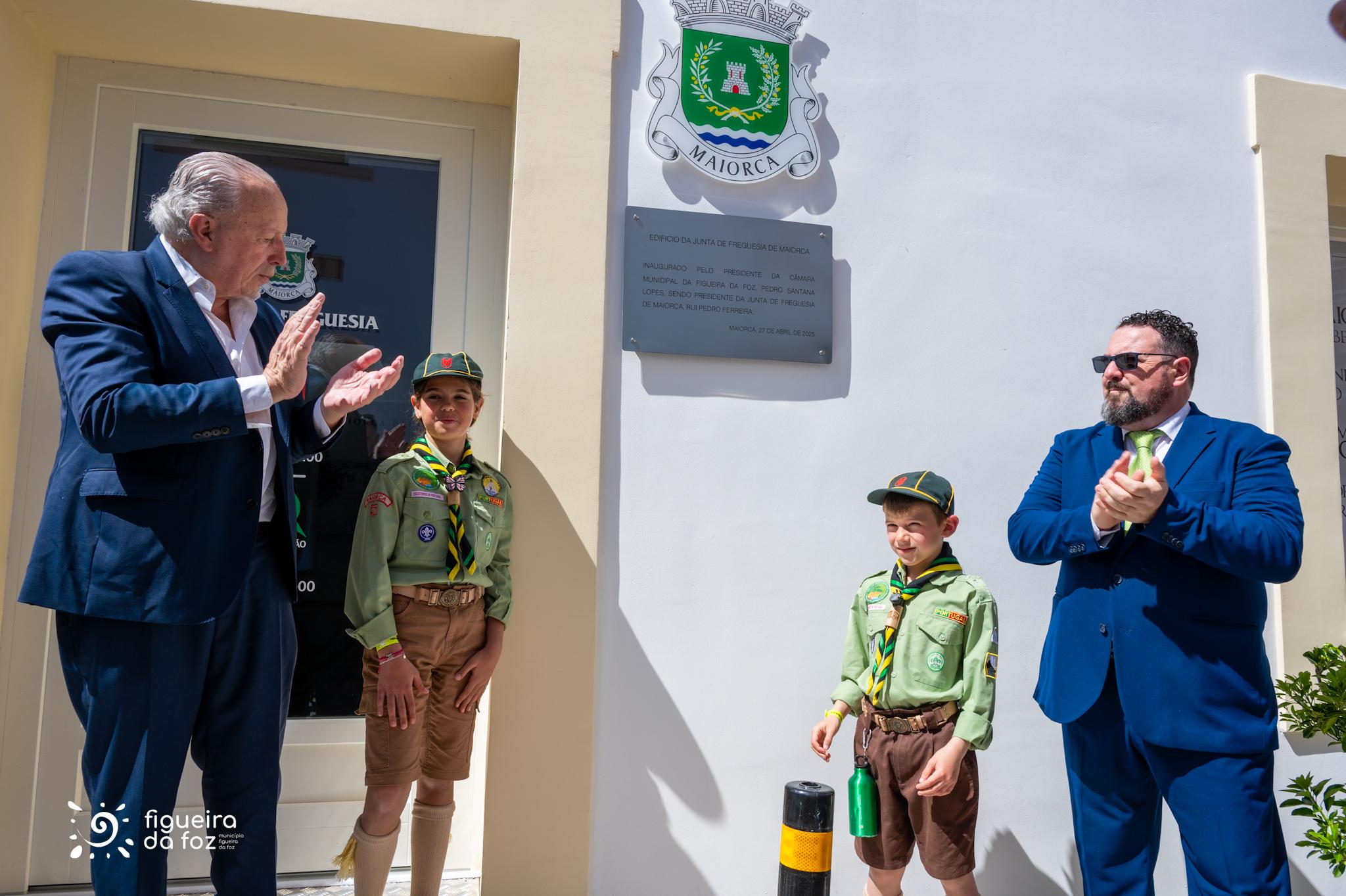 Junta de Freguesia de Maiorca @CM Fig Foz