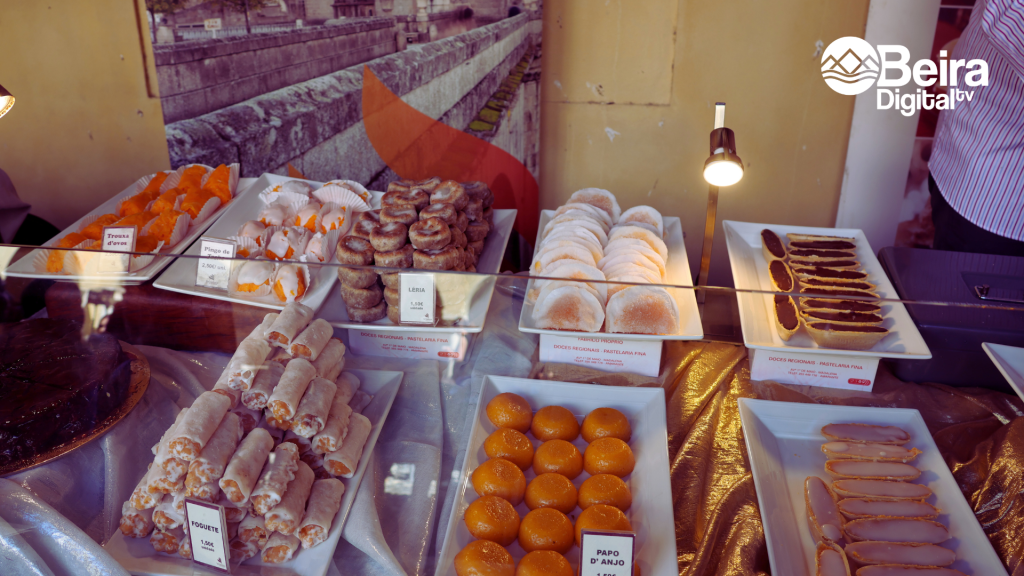 Mostra de Doçaria e Vinhos em Semide @Beira Digital TV