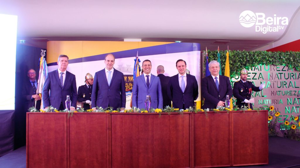 Feriado Municipal Pampilhosa da Serra @Beira Digital TV